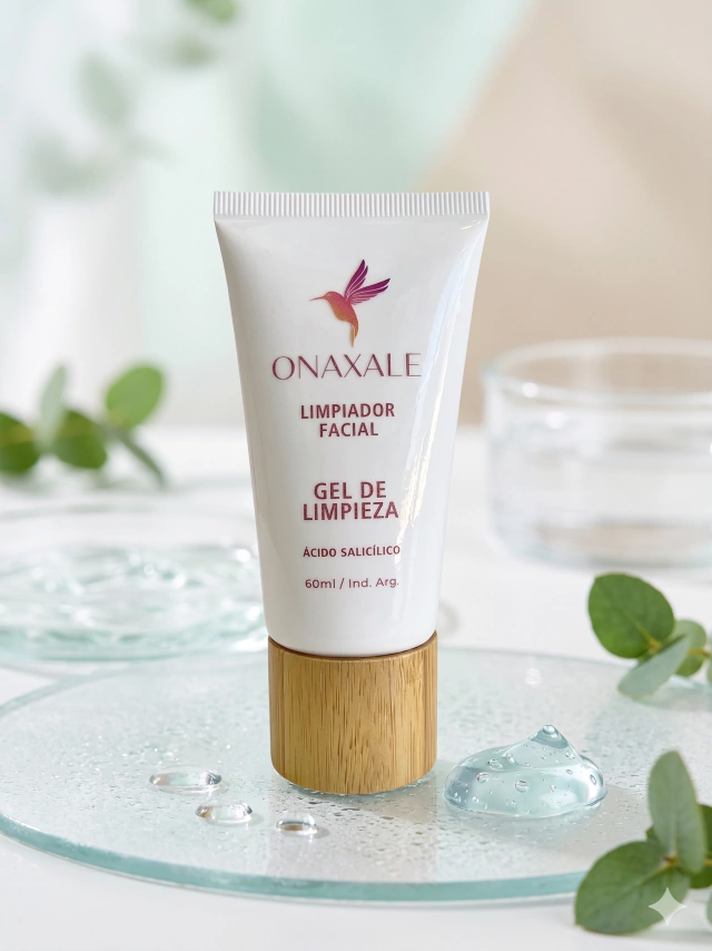 Gel de Limpieza con Acido Salicilico