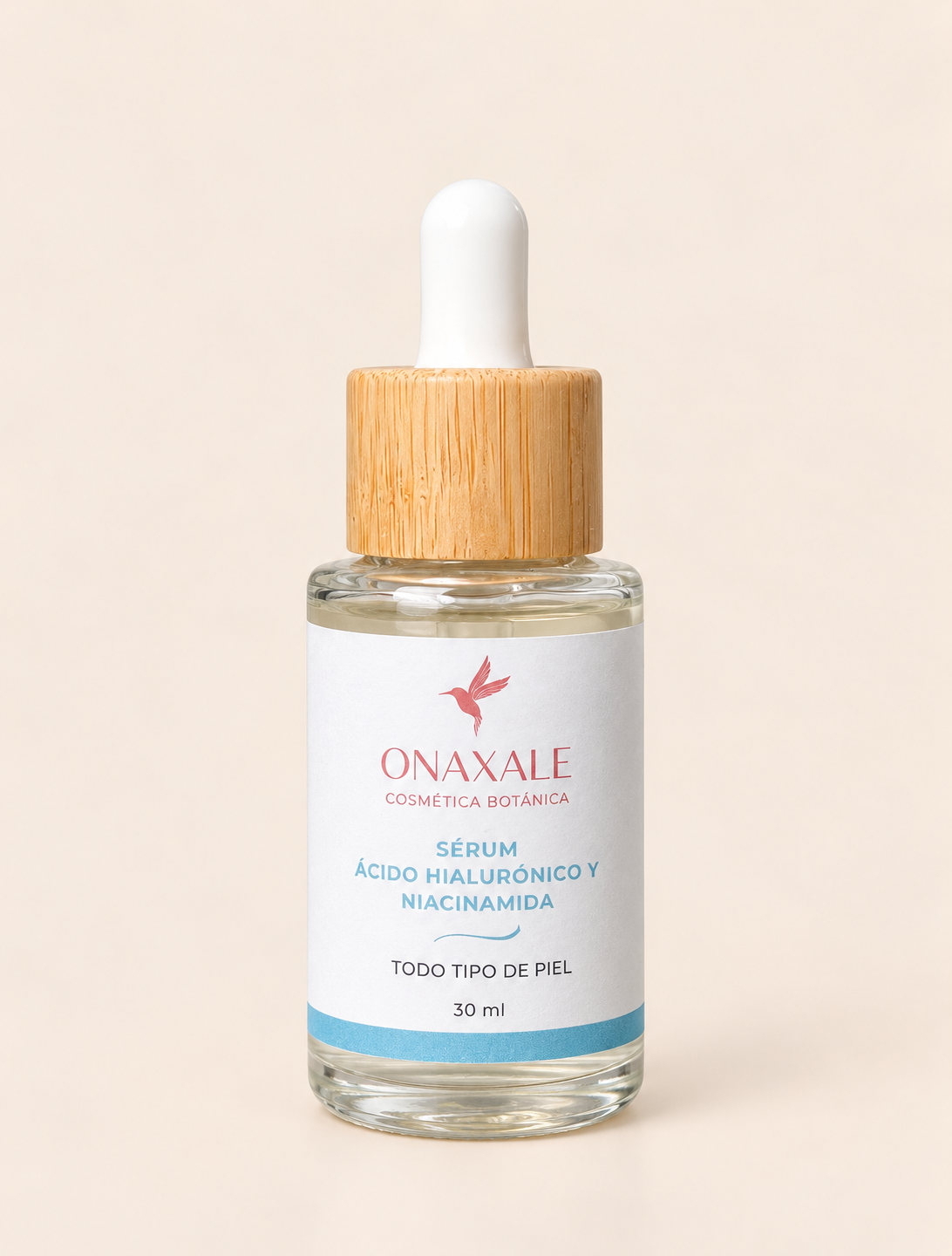 Serum de Ácido Hialurónico y Niacinamida