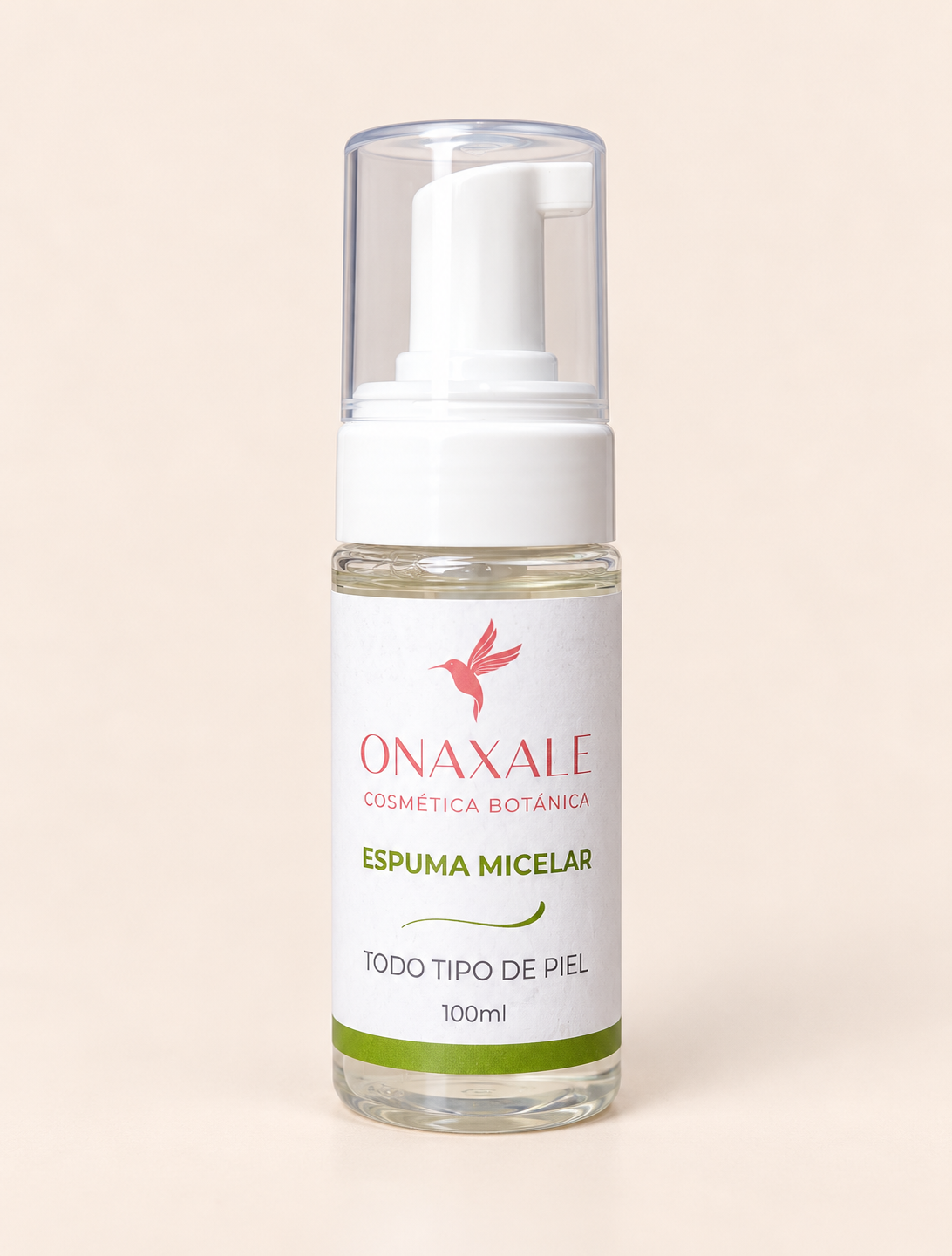 Espuma Micelar
